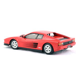 Ferrari Testarossa 1986 rot 1:18