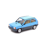 Seat Fiat Panda 35 1980 Light Blue 1:18