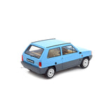 Seat Fiat Panda 35 1980 Light Blue 1:18