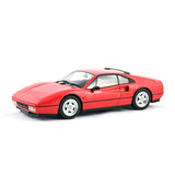 Ferrari 328 GTB 1985 rouge 1/18