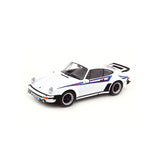 Porsche 911 Turbo 1976 White Martini 1:18