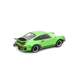 Porsche 911 Turbo 3,0 1978 Grün Metallic 1:18