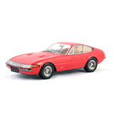 Ferrari 365 GTB Daytona Series 1 1969 rouge 1/18