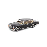 Mercedes 600 SWB W100 1963 Noir 1/18