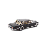 Mercedes 600 SWB W100 1963 Schwarz 1:18