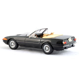 Ferrari 365 GTS Daytona Spider Series 1 1969 noir 1/18