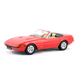 Ferrari 365 GTS Daytona Spider Series 2 1971 rouge 1/18