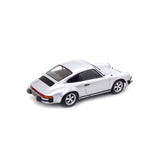 Porsche 911 Carrera 3.0 Coupe 1977 Silver 1:18