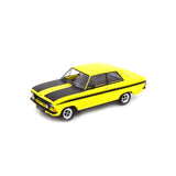 Opel Kadett B Sport 1973 Yellow/Black 1:18