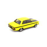 Opel Kadett B Sport 1973 Yellow/Black 1:18