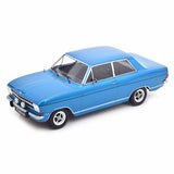 Opel Kadett B Festival 1973 Bluemetallic 1:18