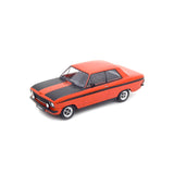 Opel Kadett B Sport 1973 Rouge/Noir 1/18