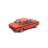 Opel Kadett B Sport 1973 Rouge/Noir 1/18