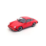 Porsche 911 SC Coupe 1983 Rot 1:18