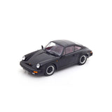 Porsche 911 SC Coupe 1983 Schwarz 1:18