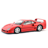 Ferrari F40 1987 rot 1:18