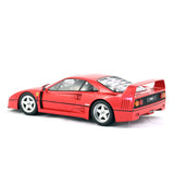 Ferrari F40 1987 rot 1:18