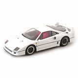 Ferrari F40 Brunei Weiß 1:18