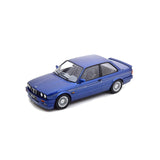 BMW Alpina B6 3.5 1988 Blue Metallic 1:18