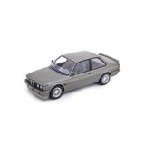 BMW Alpina B6 3.5 1988 Grau Metallic 1:18