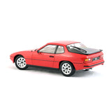 Porsche 924 1985 Red 1:18