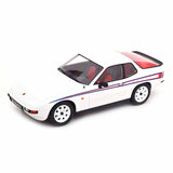 Porsche 924 Martini 1985 Weiss/Rot/Blau 1:18