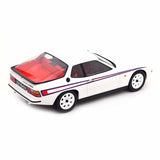 Porsche 924 Martini 1985 Weiss/Rot/Blau 1:18