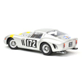 Ferrari 250 GTO 1964 Nr.172 Sieger Tour de France silber/gelb 1:18