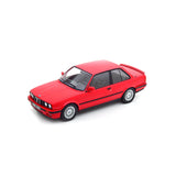 BMW 325i E30 M-Package 1 1987 Red 1:18