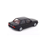 BMW 325i E30 M-Paket 1 1987 Black 1:18