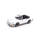 Porsche 911 SC Cabriolet 1983 Weiß 1:18