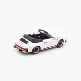 Porsche 911 SC Cabriolet 1983 Weiß 1:18