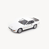 Porsche 924 S 1986 Weiß 1:18