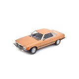 Mercedes 450 SLC 1973 Gold Metallic 1:18