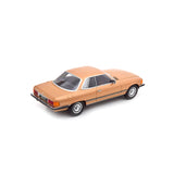 Mercedes 450 SLC 1973 Gold Metallic 1:18