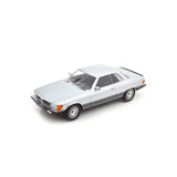 Mercedes 450 SLC 5.0 1980 Silver 1:18