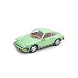 Porsche 911 SC Coupe 1978 Vert clair métallisé 1/18