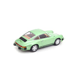 Porsche 911 SC Coupe 1978 Vert clair métallisé 1/18