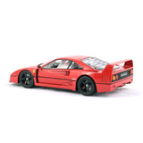 Ferrari F40 Lightweight 1990 rot 1:18