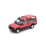 Talbot Matra Rancho X 1977-1983 Rot Metallic 1:18