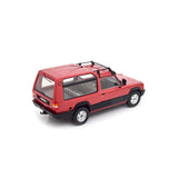 Talbot Matra Rancho X 1977-1983 Rot Metallic 1:18