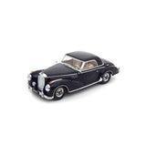 Mercedes 300 SC W188 Coupe 1955 Dunkelblau 1:18