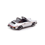 Porsche 911 SC Targa 1983 Silver 1:18