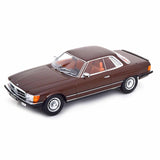 Mercedes 500 SLC C107 1981 Brownmetallic 1:18