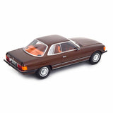 Mercedes 500 SLC C107 1981 Brownmetallic 1:18