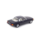 Mercedes 500SLC C107 1981 Dark Blue 1:18