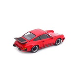 Porsche 911 Carrera 3.2 Clubsport 1989 Red/Black 1:18