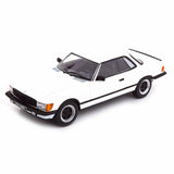 Mercedes 500 SLC 6.0 AMG C107 1985 Weiss/Schwarz Mat 1:18