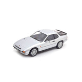 Porsche 924 Turbo 1986 Silber 1:18