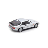 Porsche 924 Turbo 1986 Silber 1:18